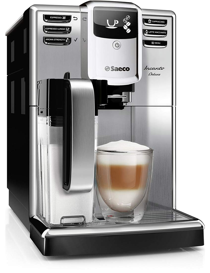 Saeco kaffeevollautomat - Betrachten Sie dem Testsieger