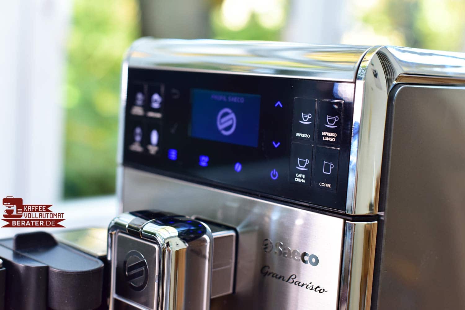 Saeco Kaffeevollautomaten