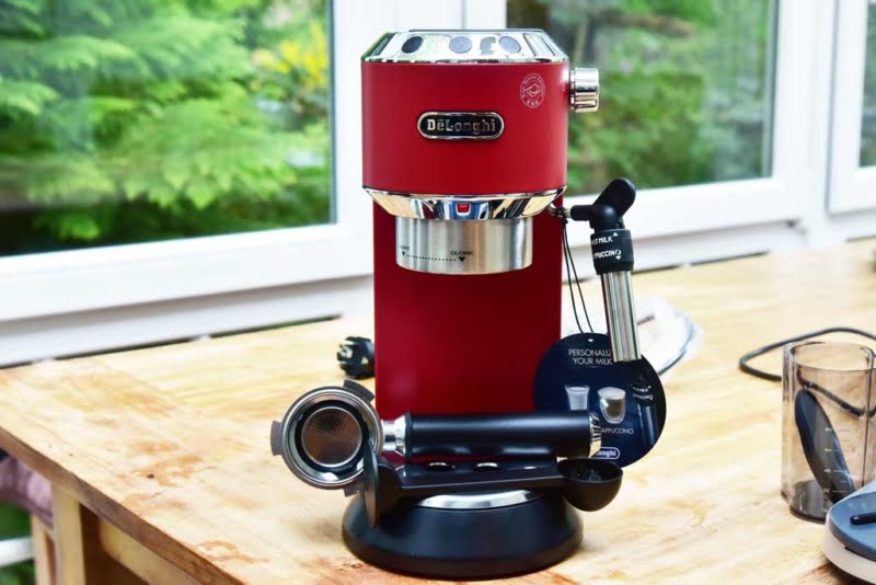 De´Longhi EC 685 Siebträgermaschine