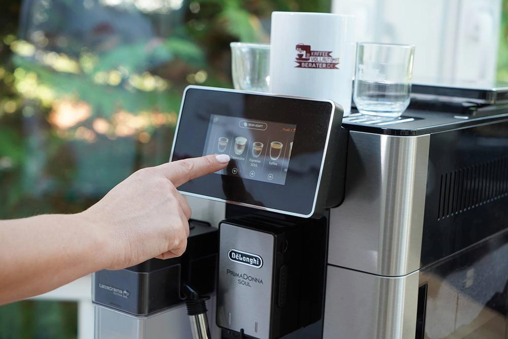 Kaffeevollautomat stiftung warentest testsieger - Unser Favorit 
