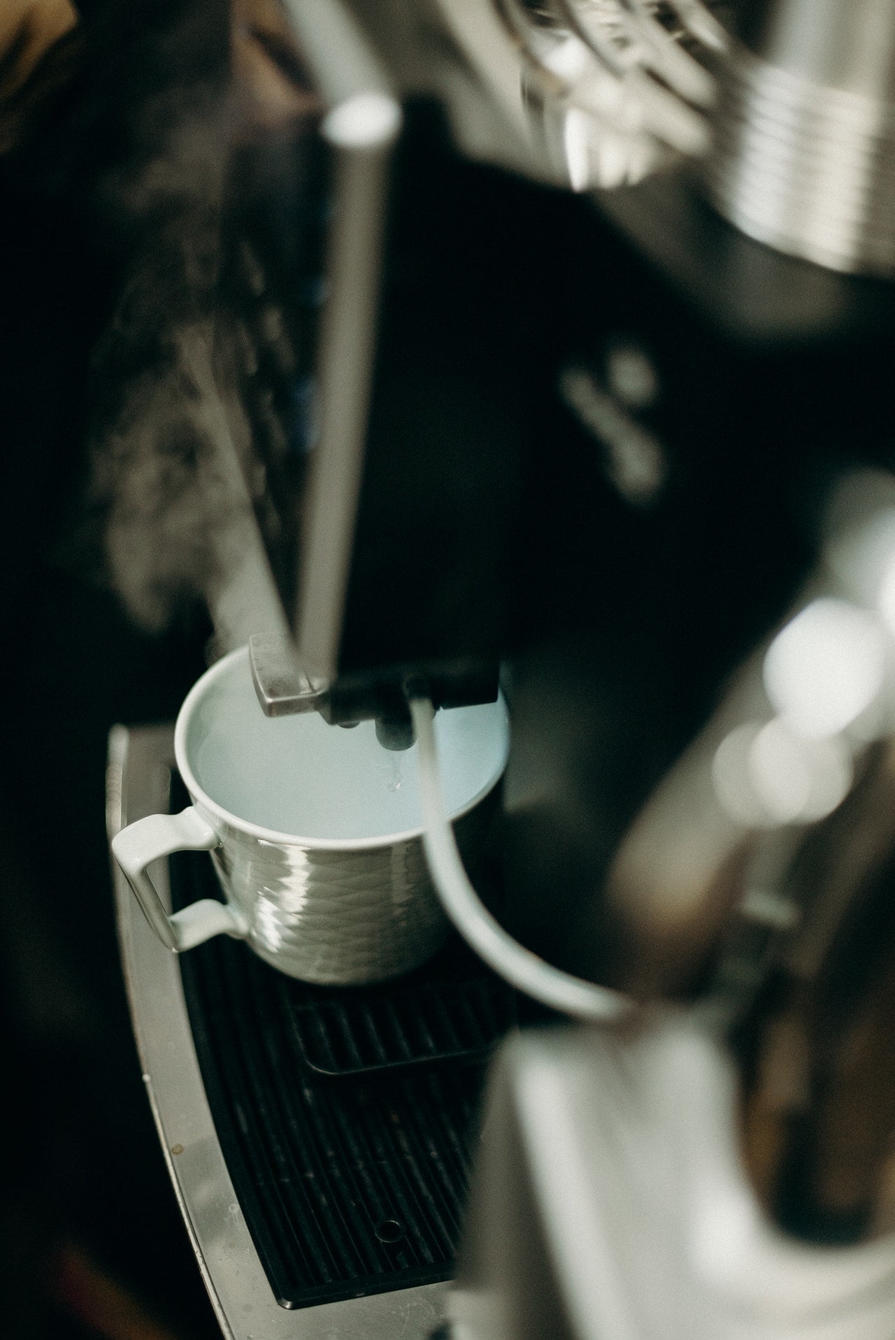 Kaffeemaschinen Ariete hat auch <a class=