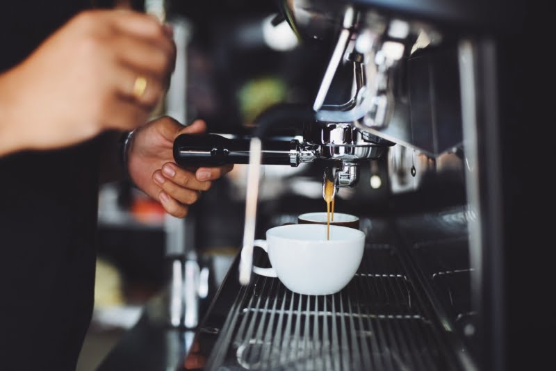 La Pavoni Domus Bar Test