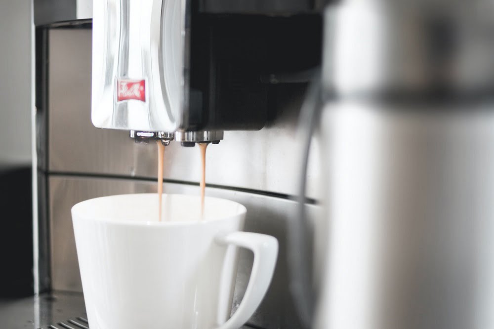 Kaffeevollautomaten Bezahlsysteme