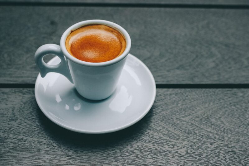 Koffein Die Beziehung zwischen <a class=