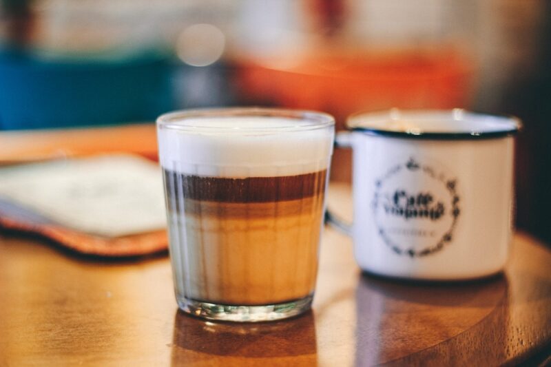 Trinkst du gerne einen Latte Macchiato, fragst du dich bestimmt wie das optimale Glas aussieht.