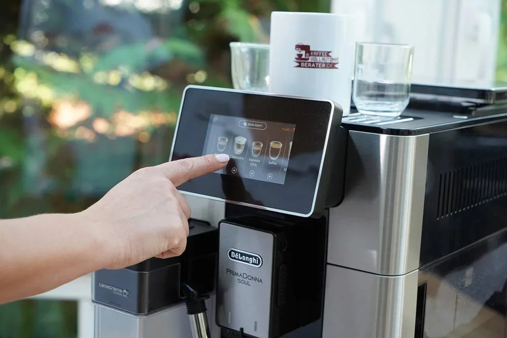 De'Longhi PrimaDonna Soul Kaffeevollautomat im Praxistest