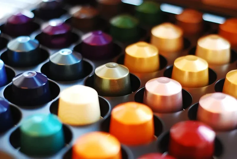 Nespresso Kapseln